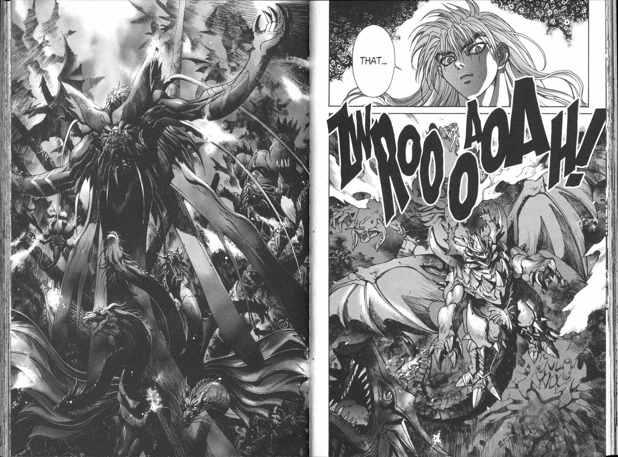 Read Bastard Manga Online