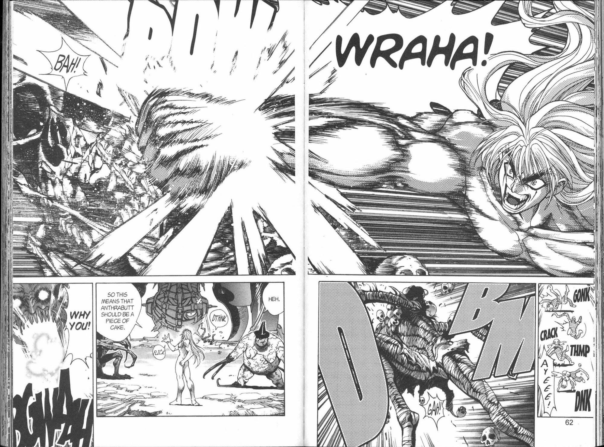 Read Bastard Manga Online