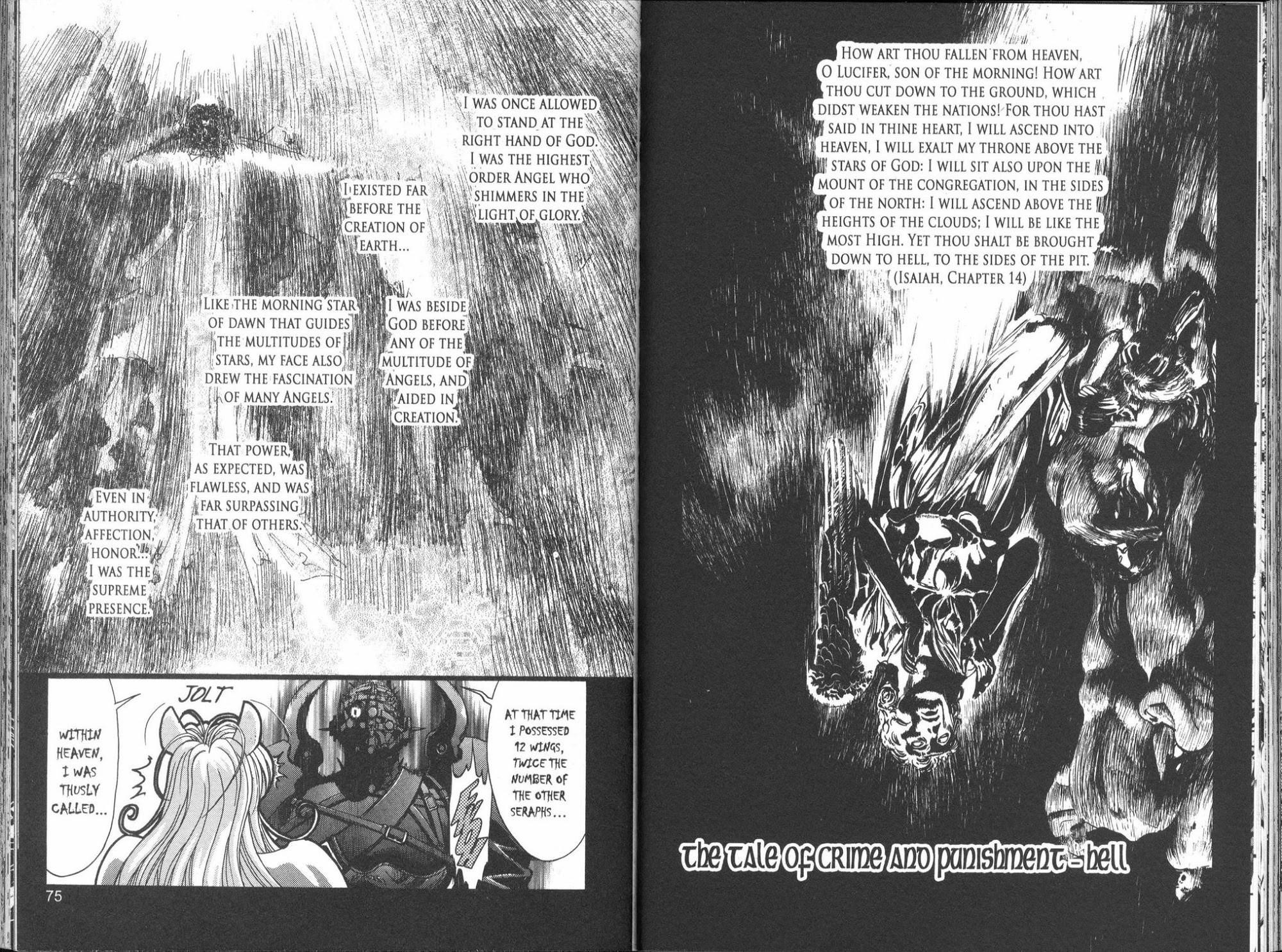 Read Bastard Manga Online