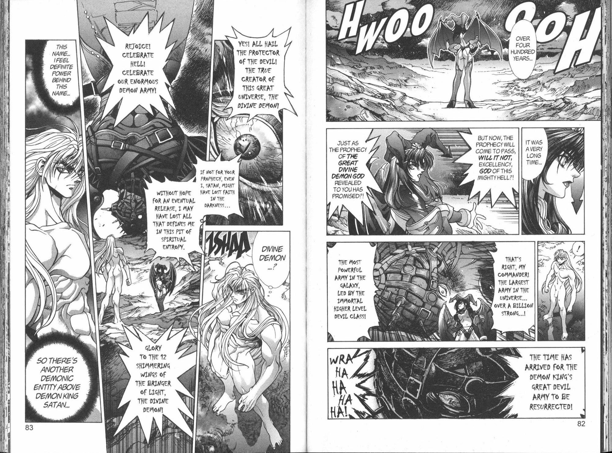 Read Bastard Manga Online