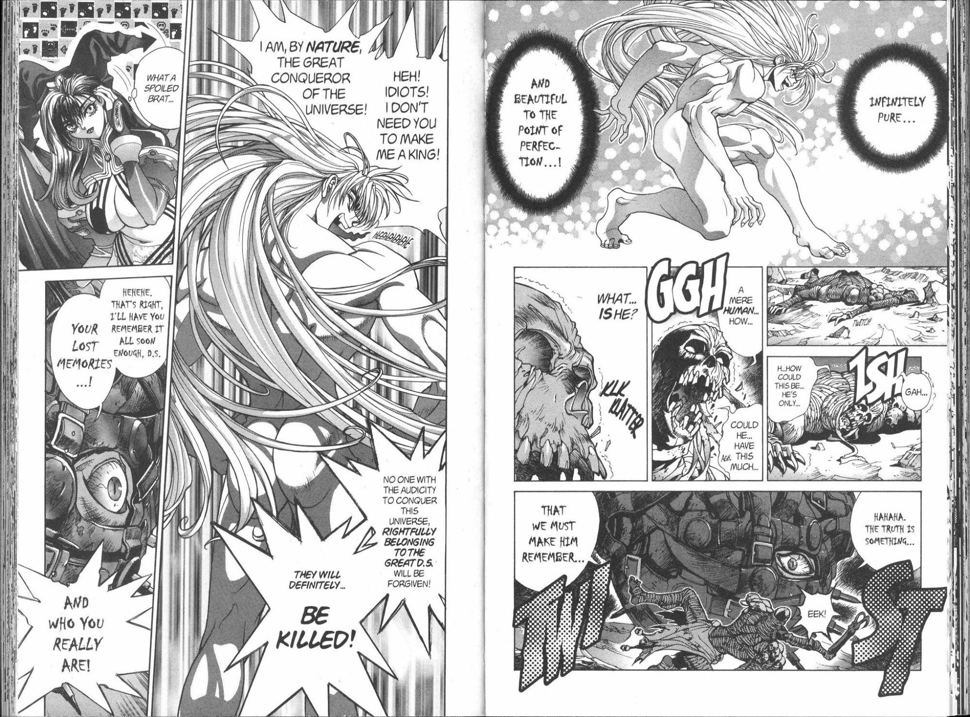 Read Bastard Manga Online