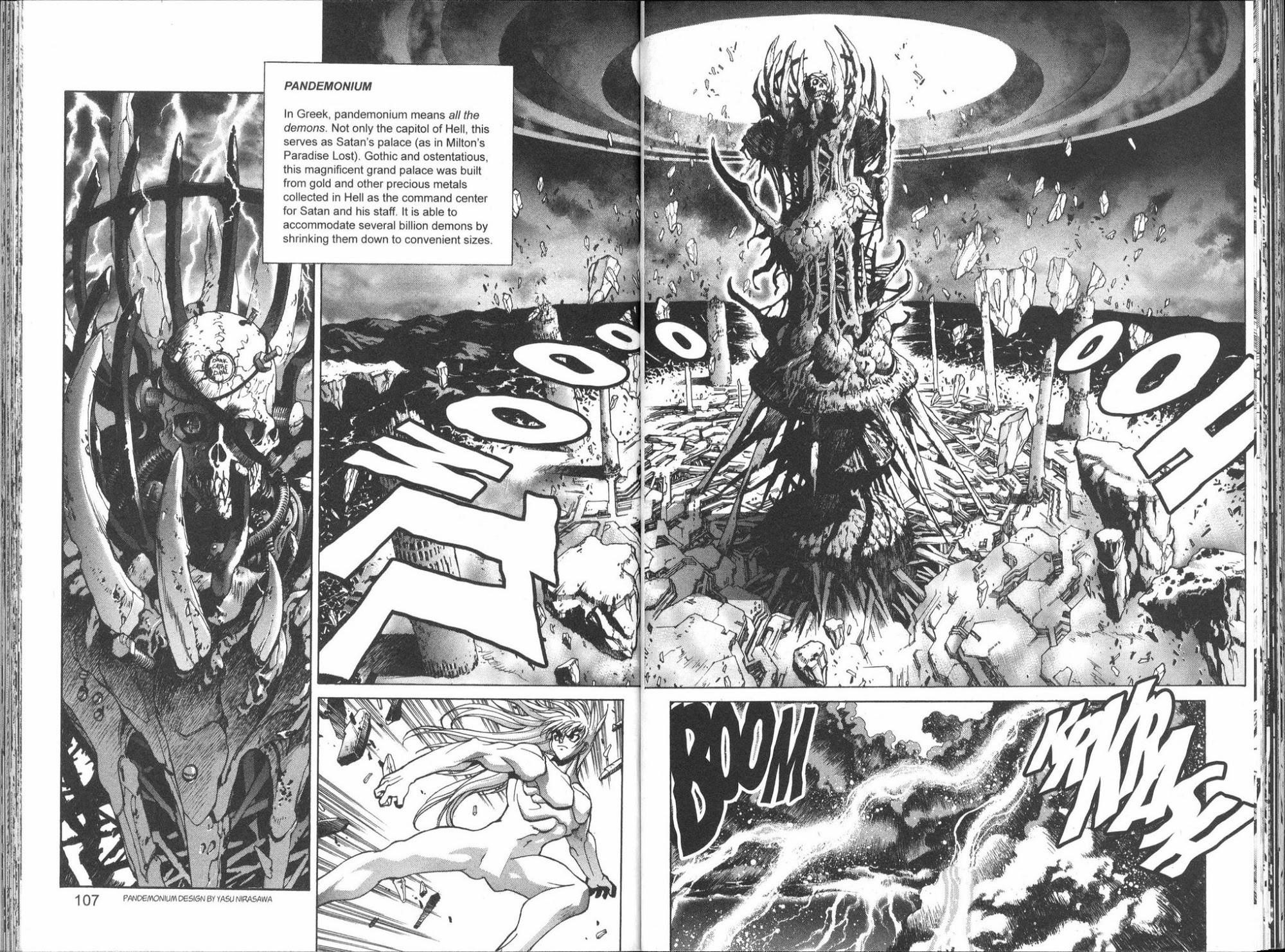 Read Bastard Manga Online