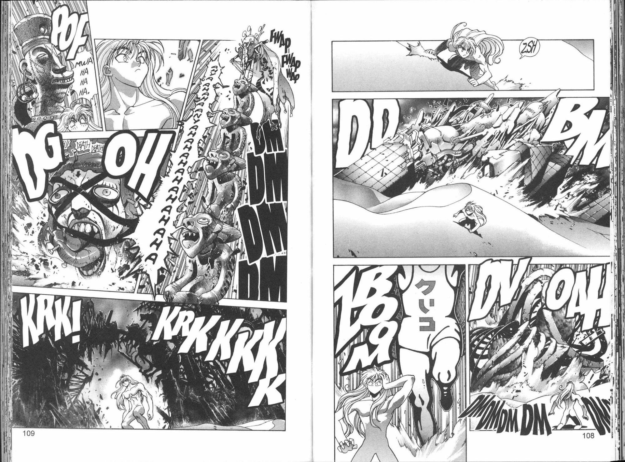 Read Bastard Manga Online