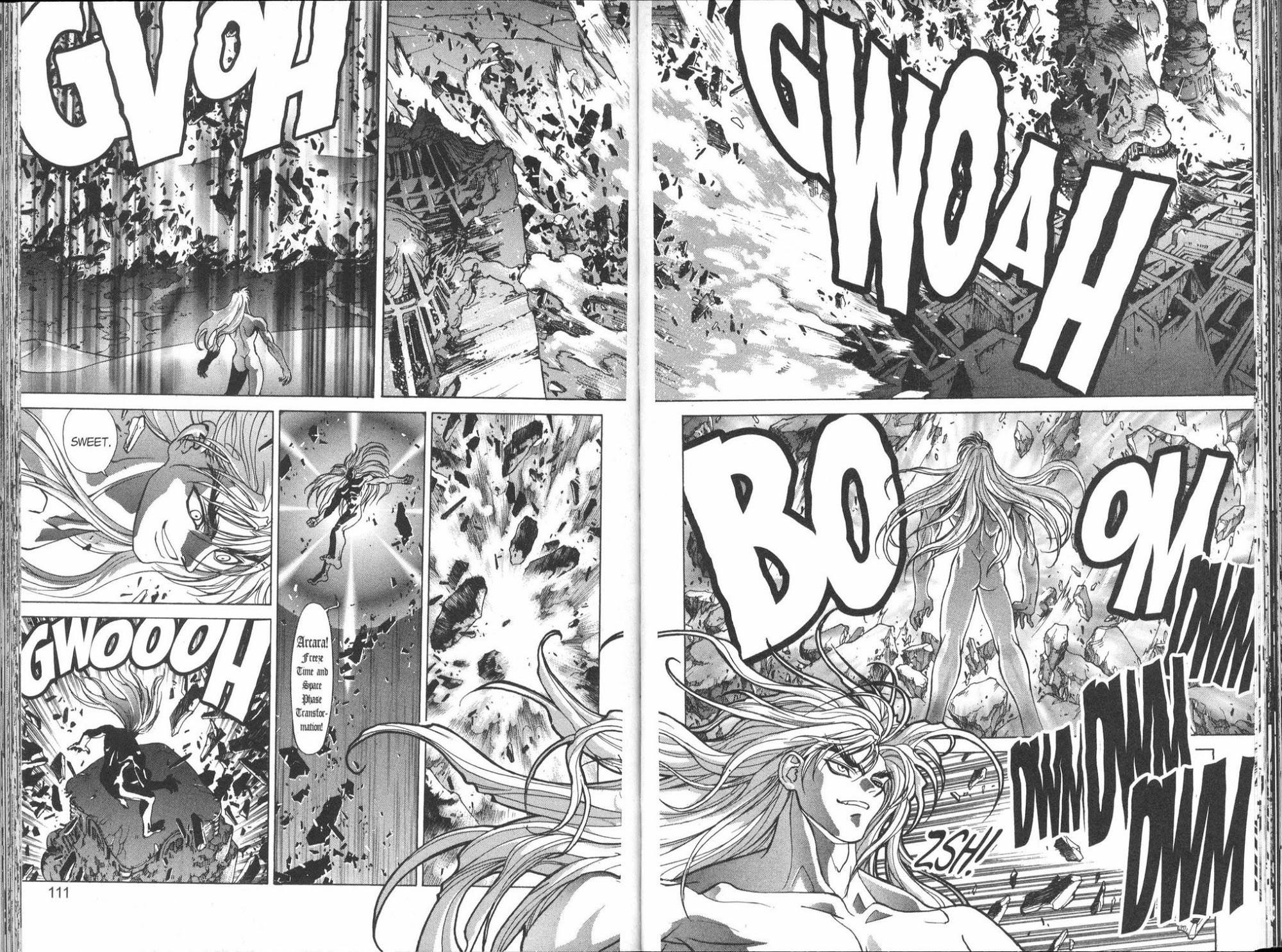 Read Bastard Manga Online