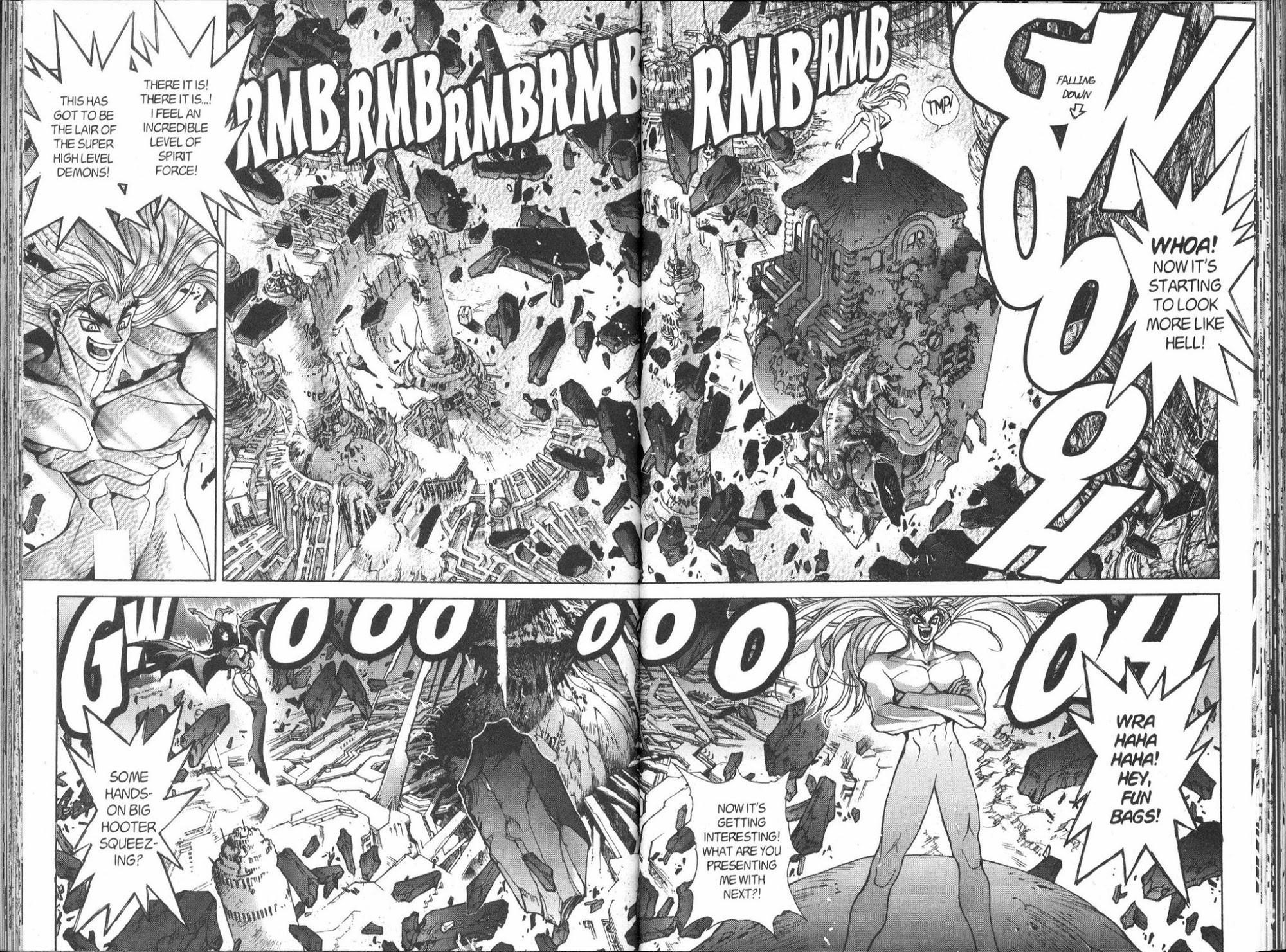 Read Bastard Manga Online