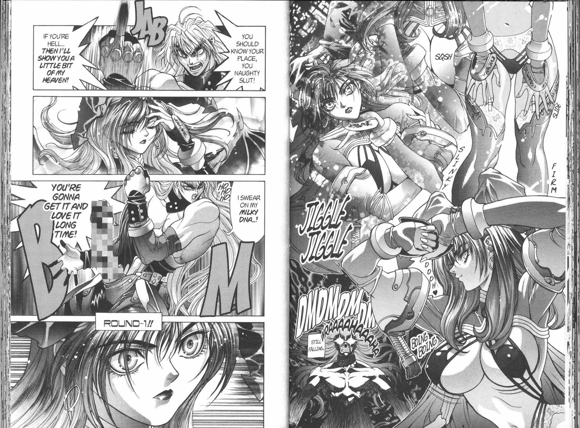Read Bastard Manga Online