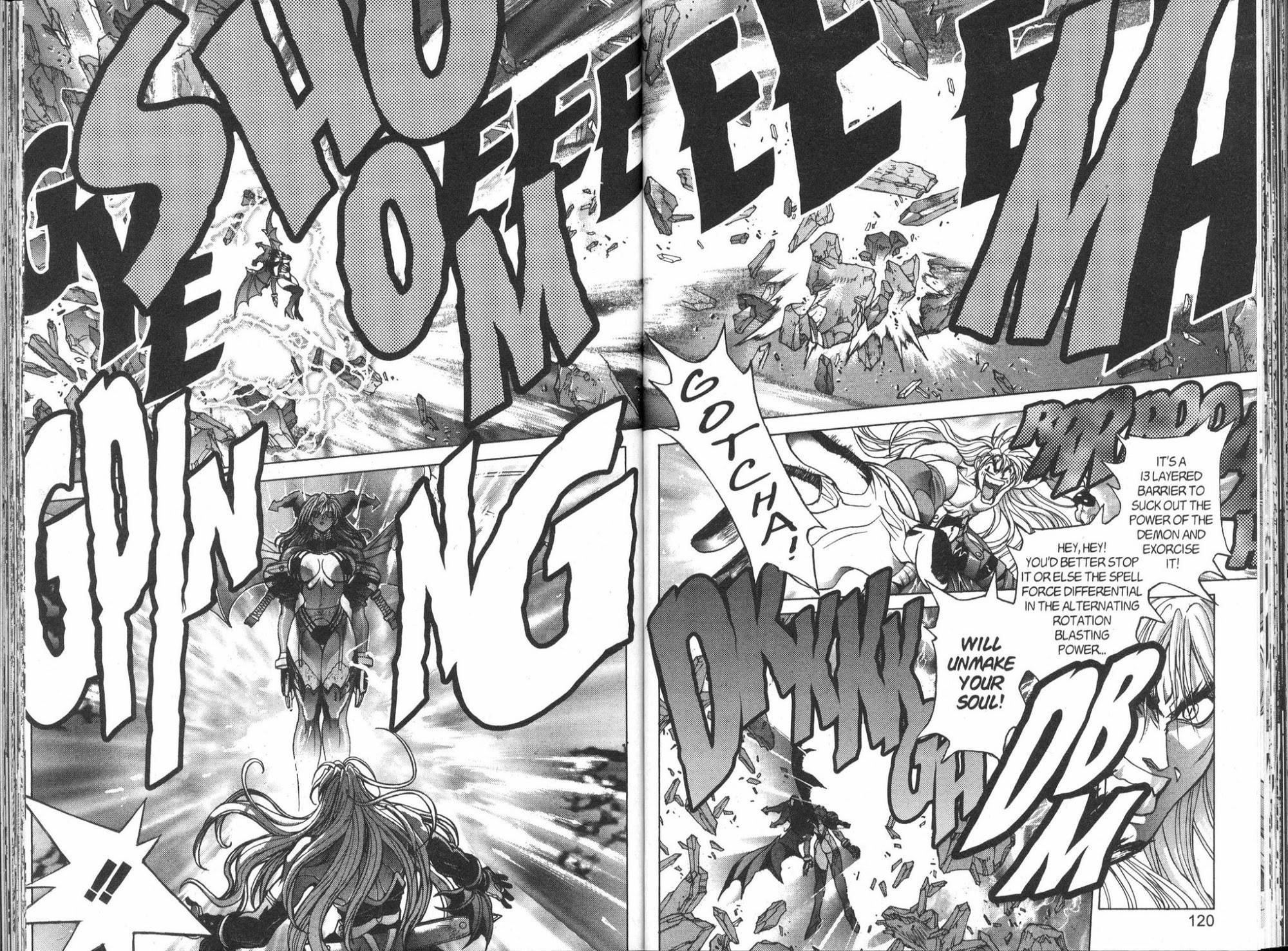 Read Bastard Manga Online