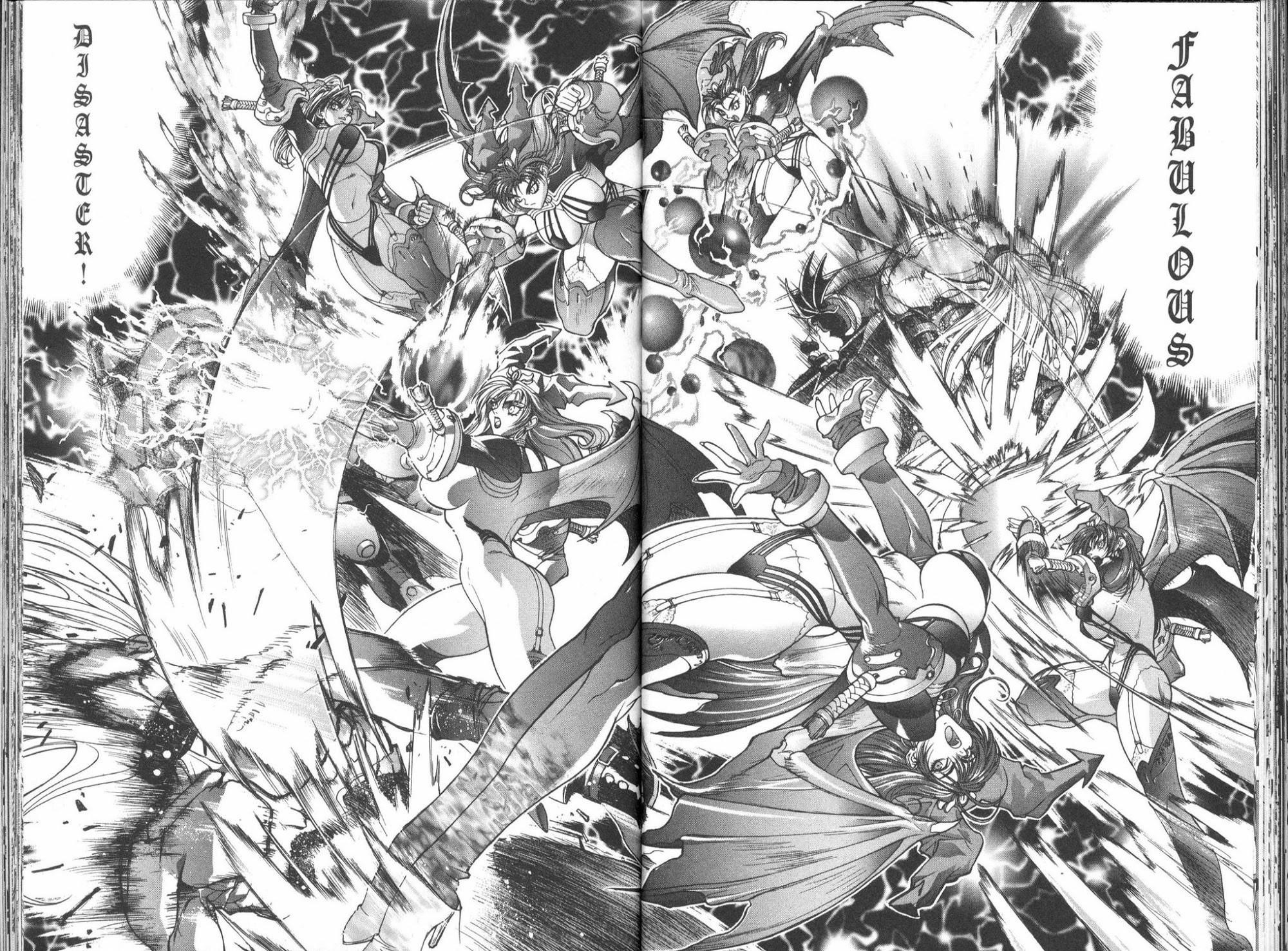 Read Bastard Manga Online