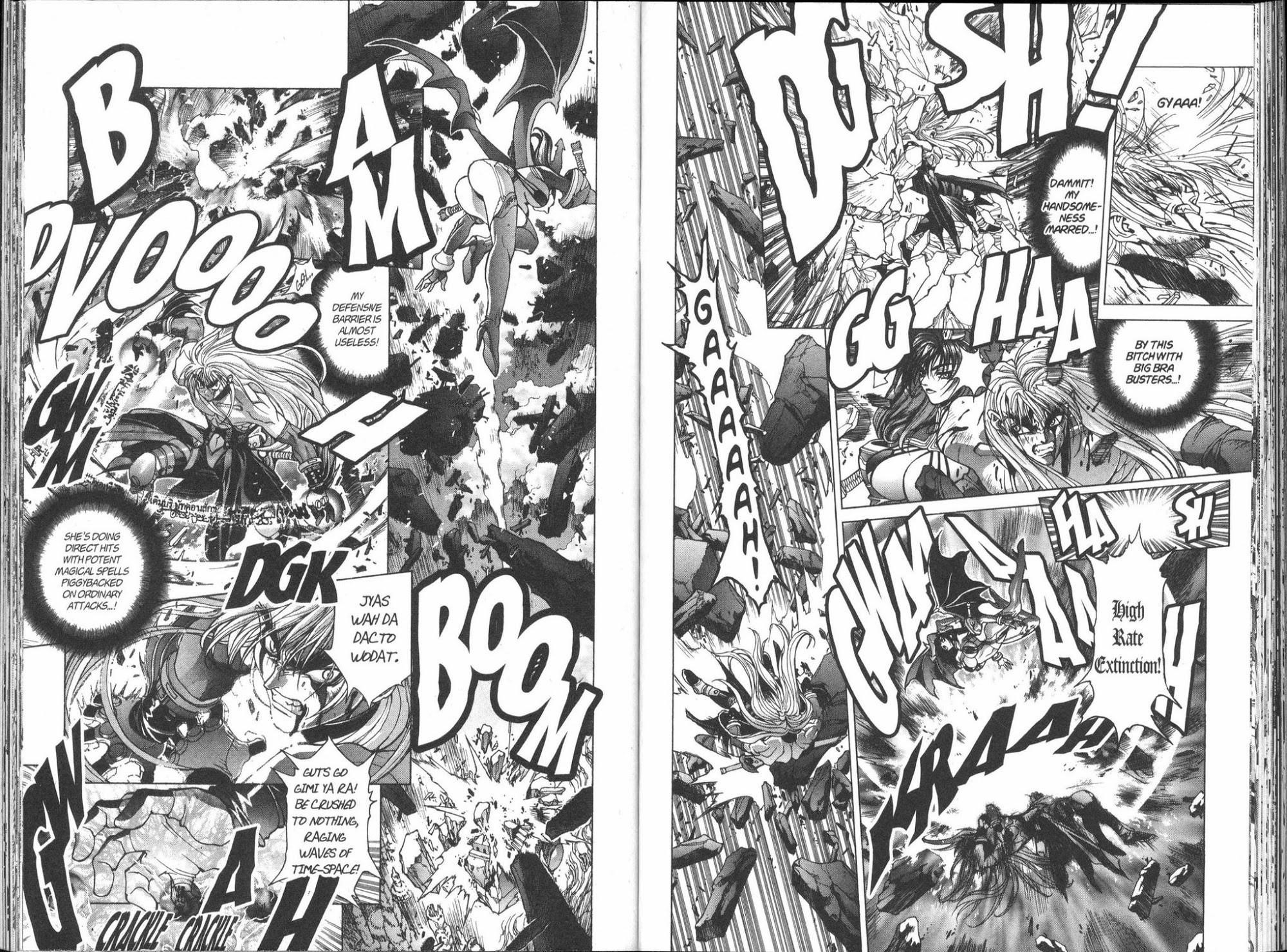 Read Bastard Manga Online