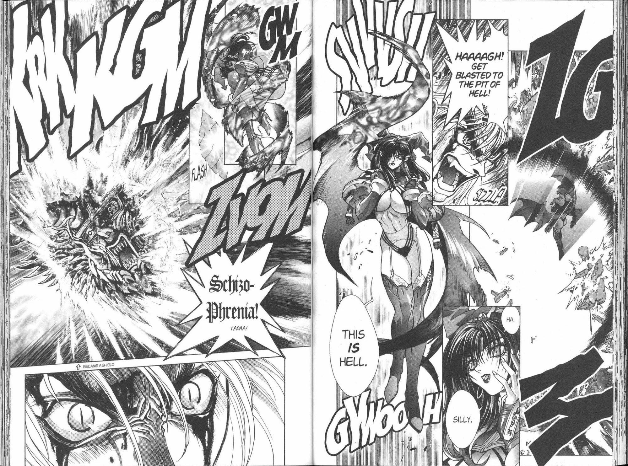 Read Bastard Manga Online