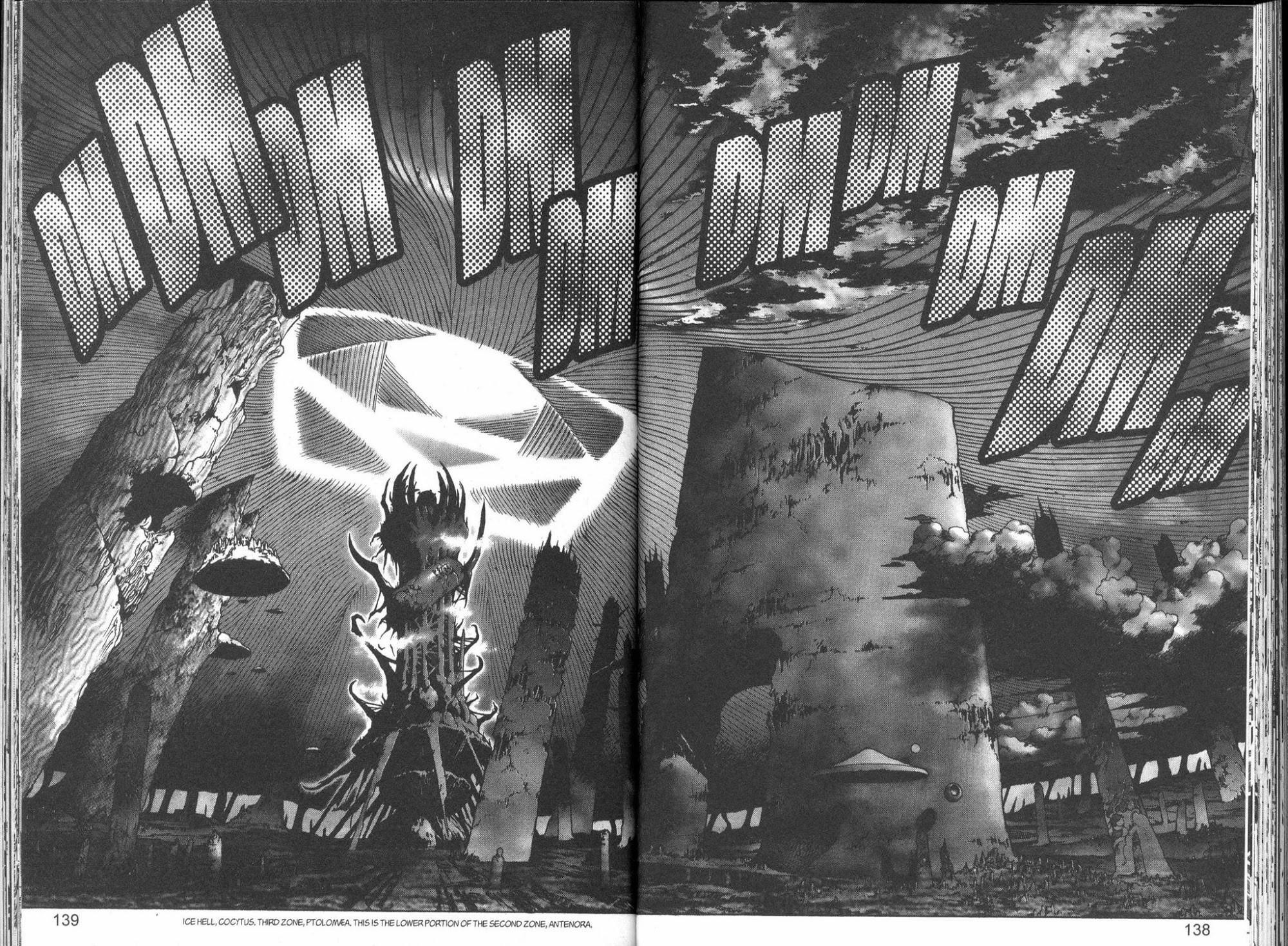 Read Bastard Manga Online