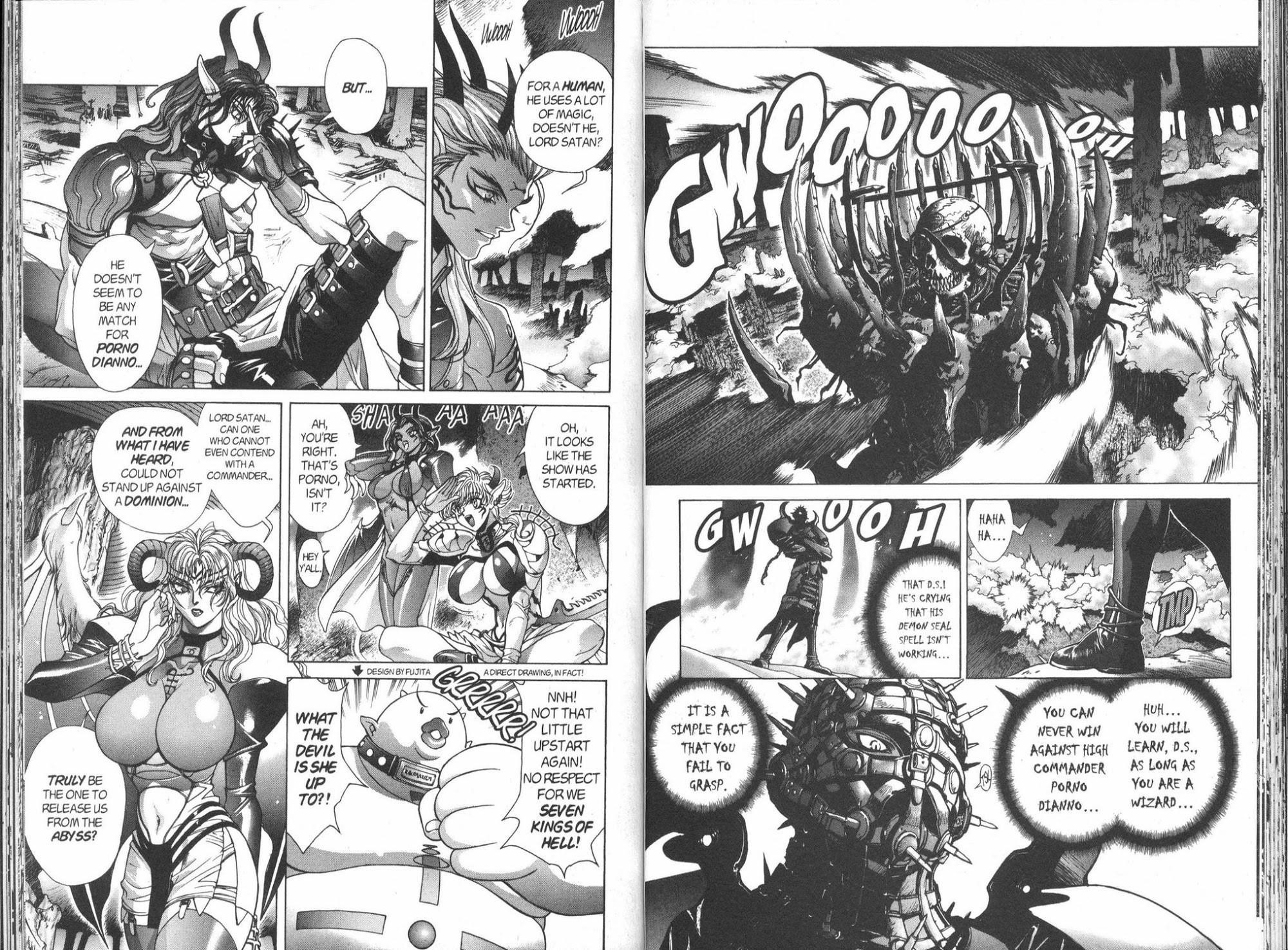 Read Bastard Manga Online