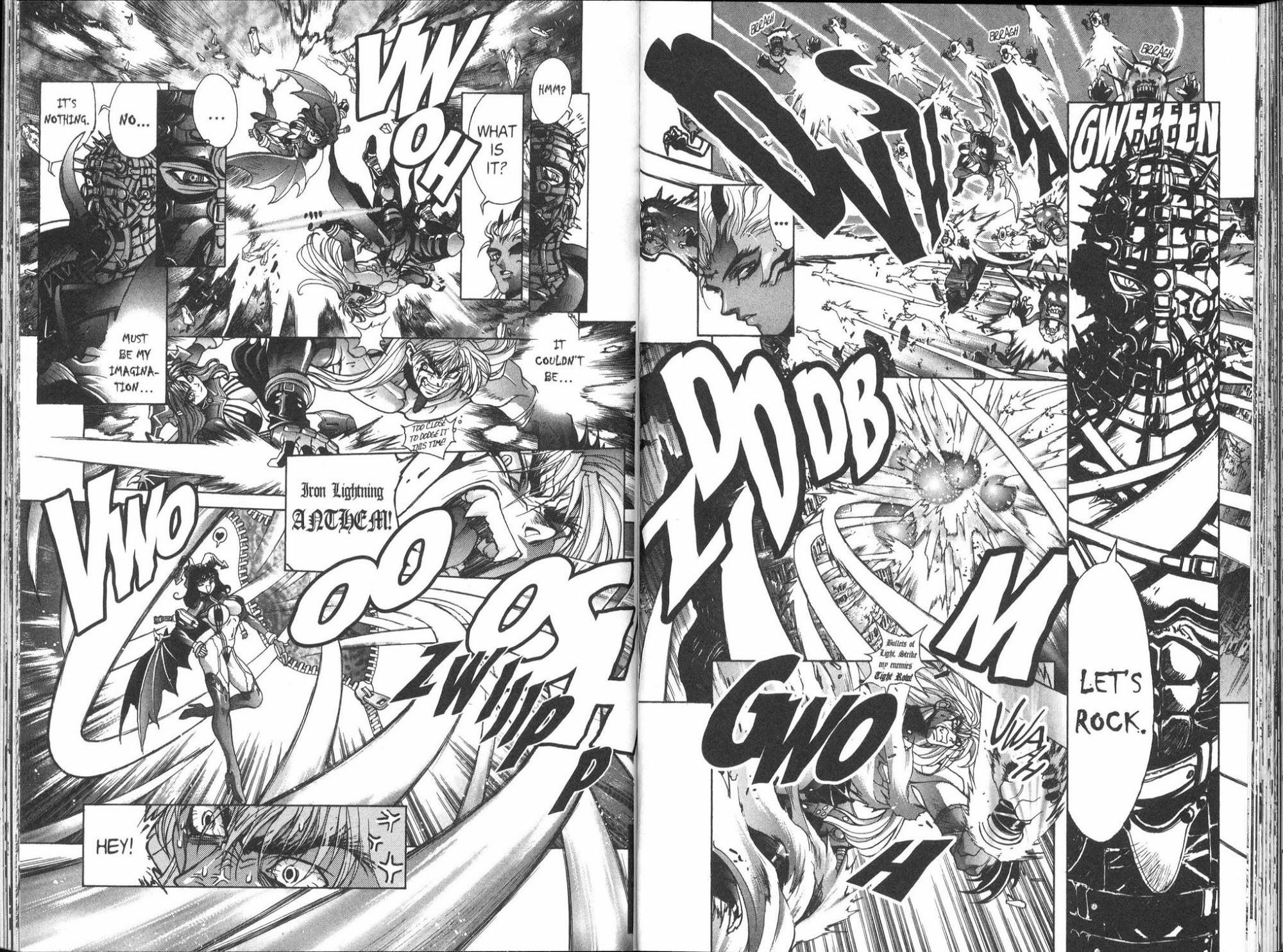 Read Bastard Manga Online