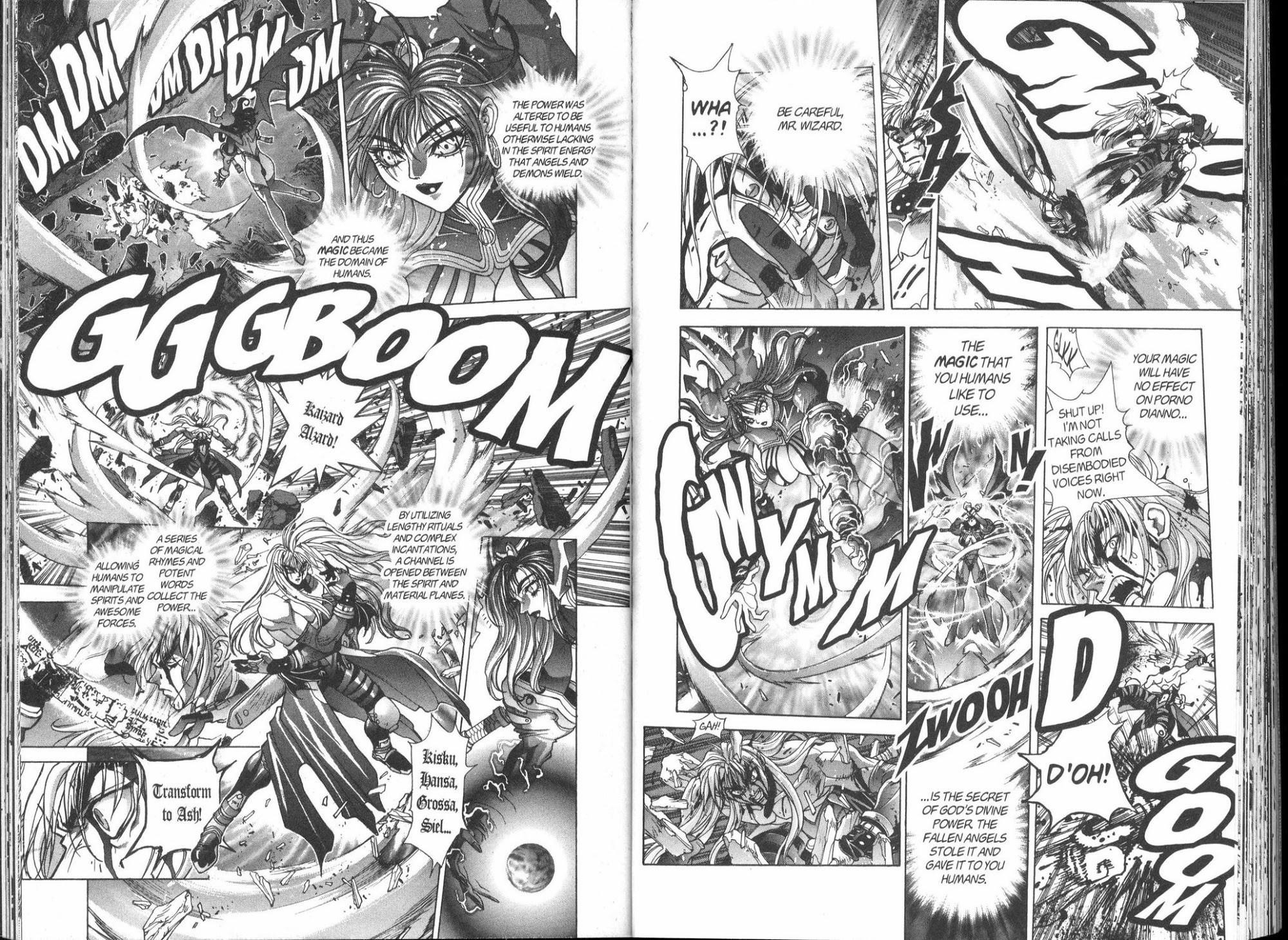 Read Bastard Manga Online