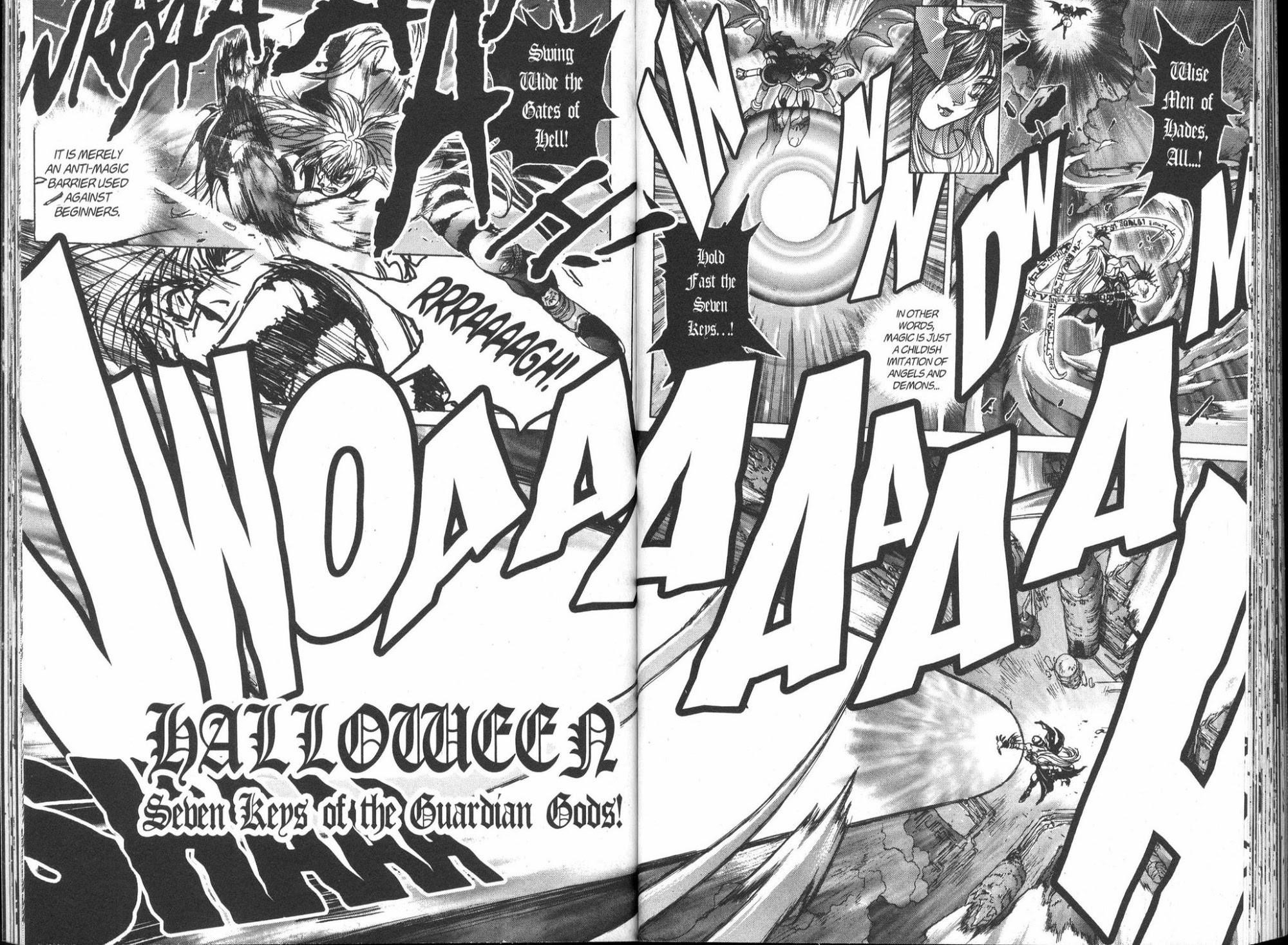 Read Bastard Manga Online