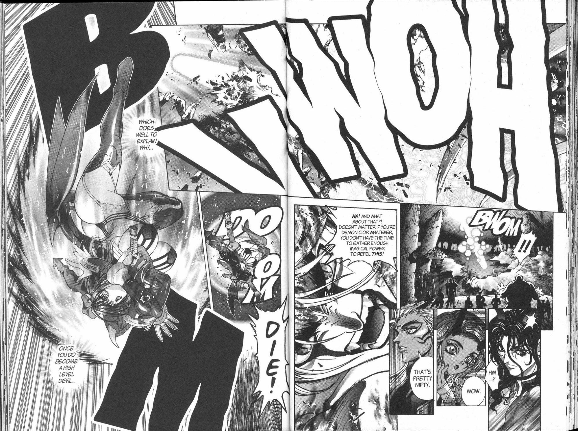 Read Bastard Manga Online