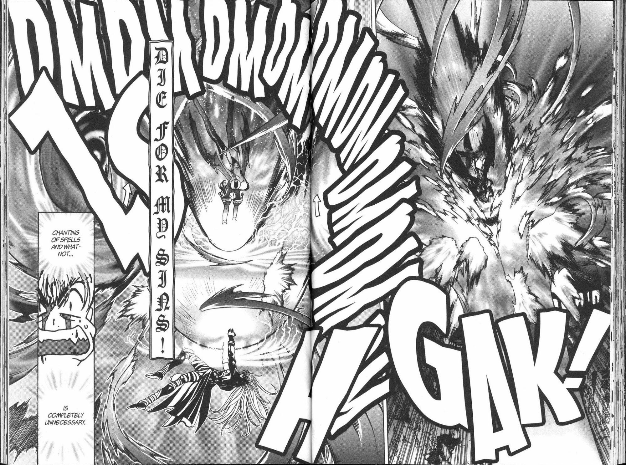 Read Bastard Manga Online
