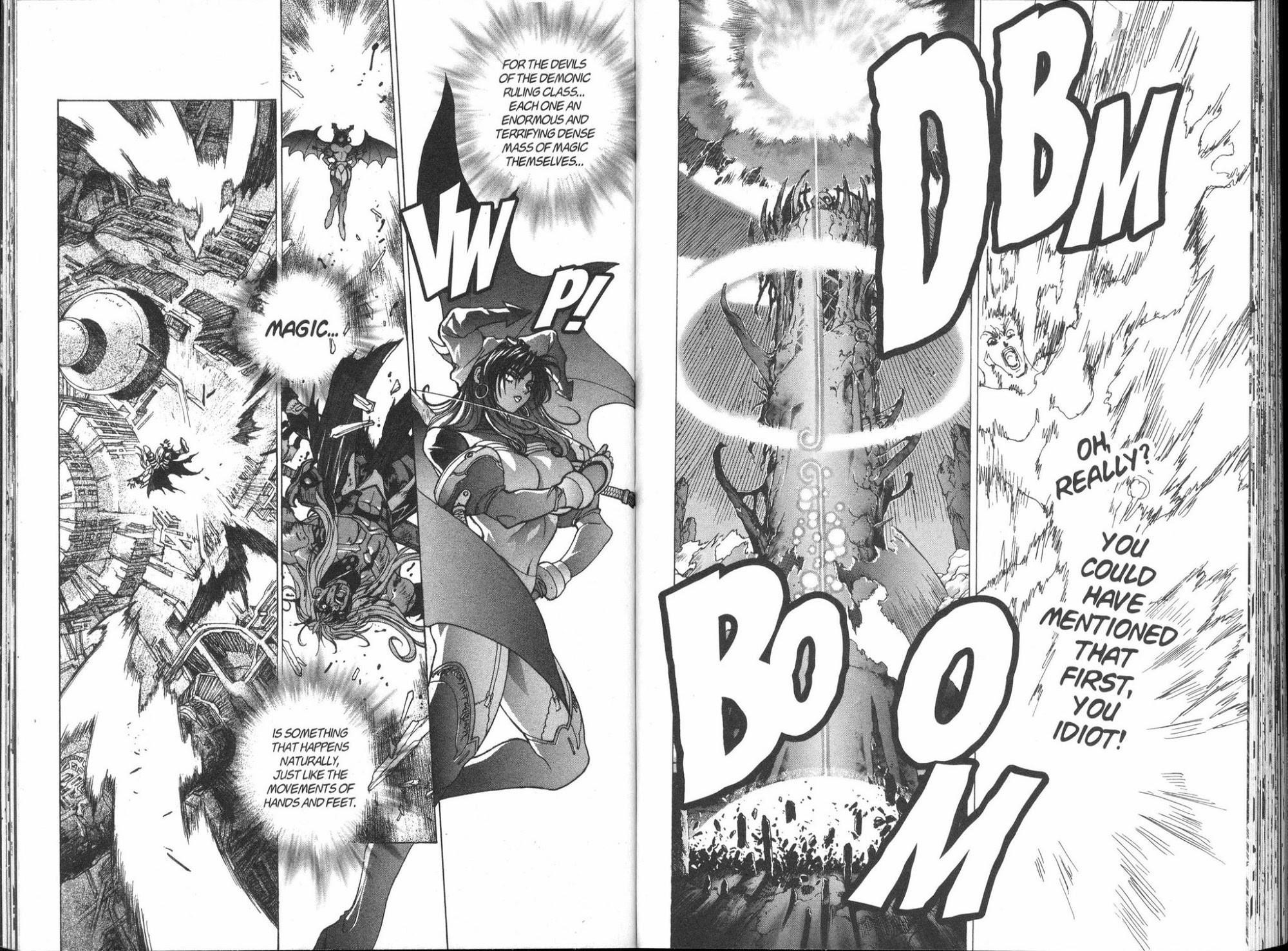 Read Bastard Manga Online