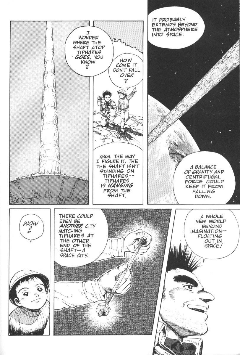 Read Battle Angel Alita Manga Online