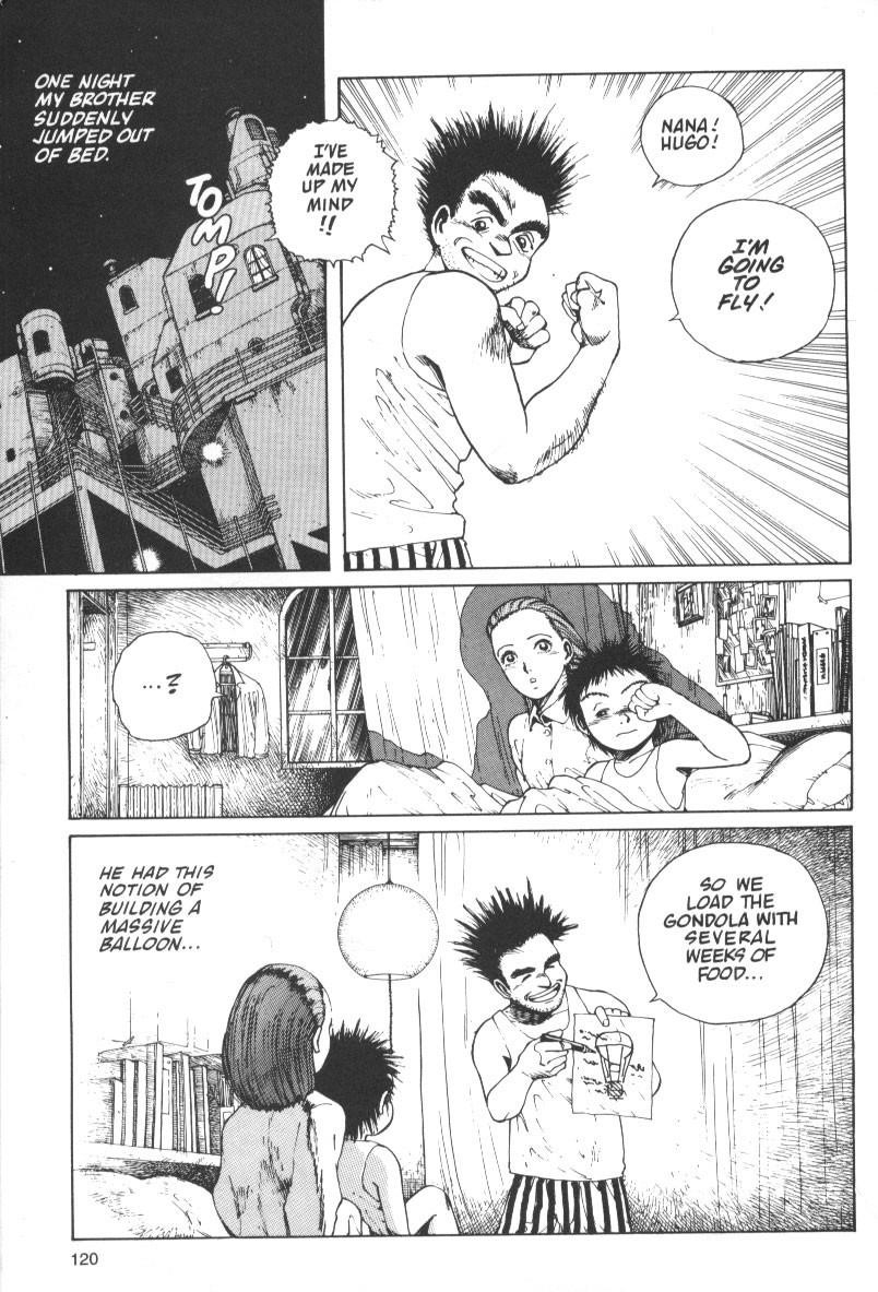 Read Battle Angel Alita Manga Online