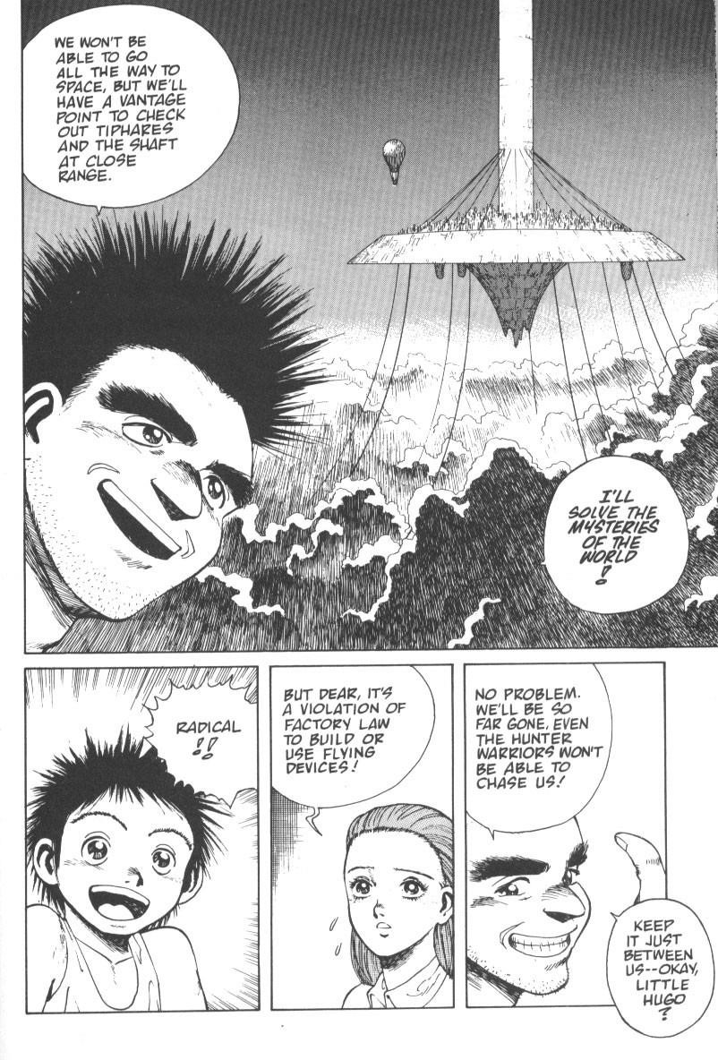 Read Battle Angel Alita Manga Online