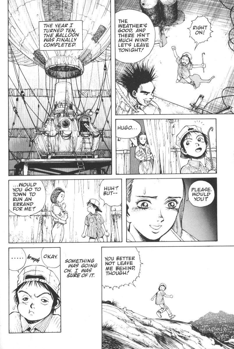 Read Battle Angel Alita Manga Online