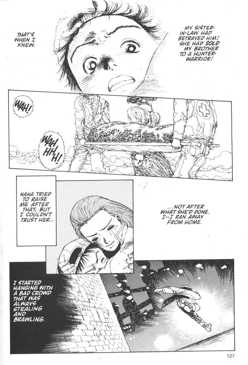 Read Battle Angel Alita Manga Online