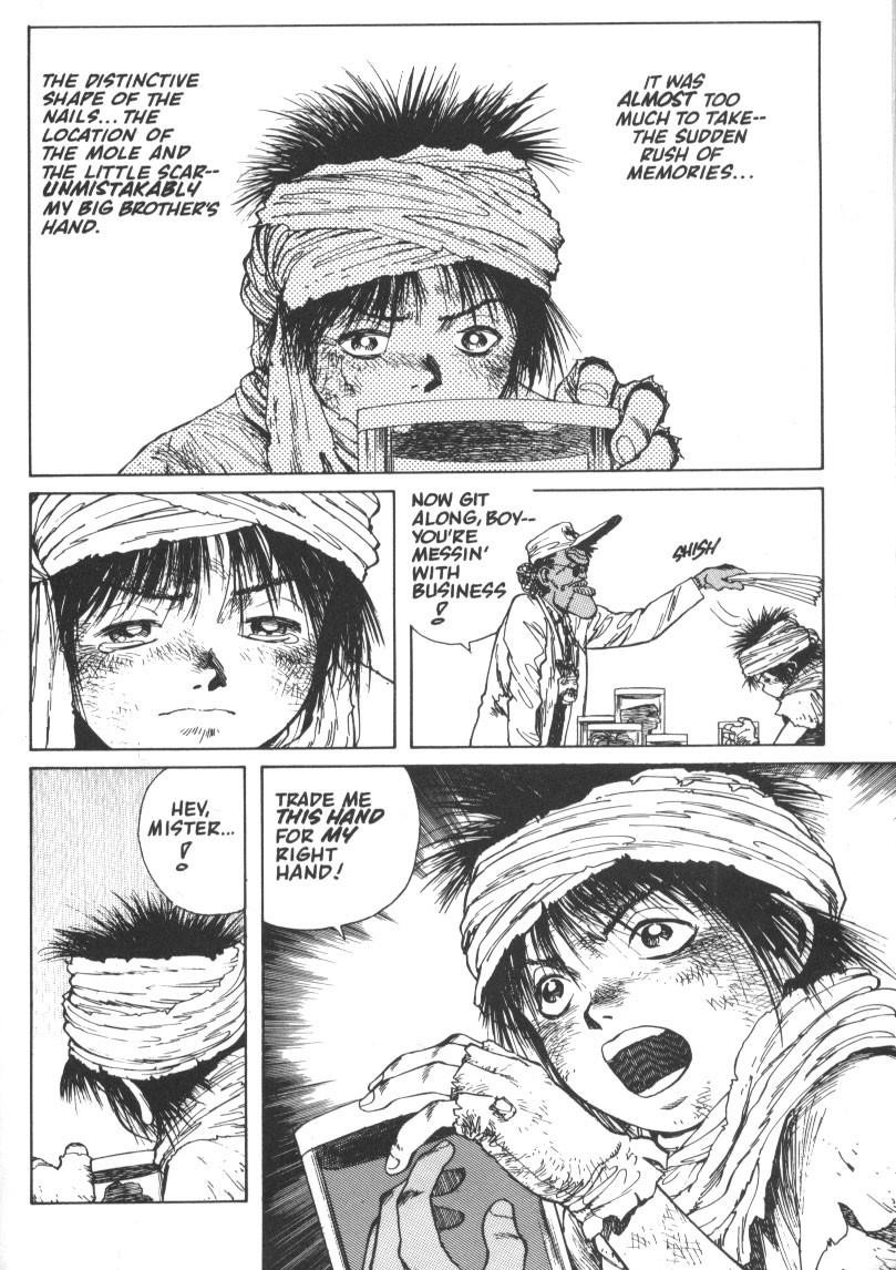 Read Battle Angel Alita Manga Online