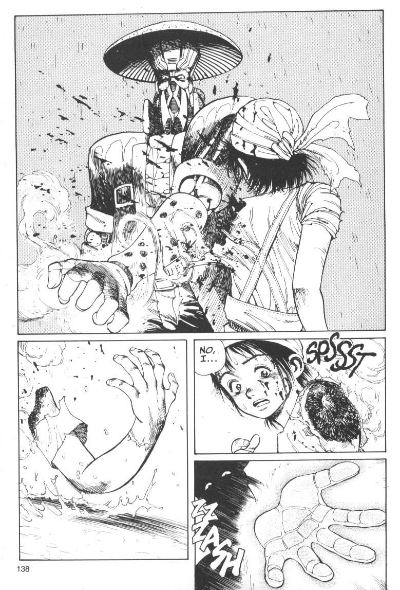 Read Battle Angel Alita Manga Online