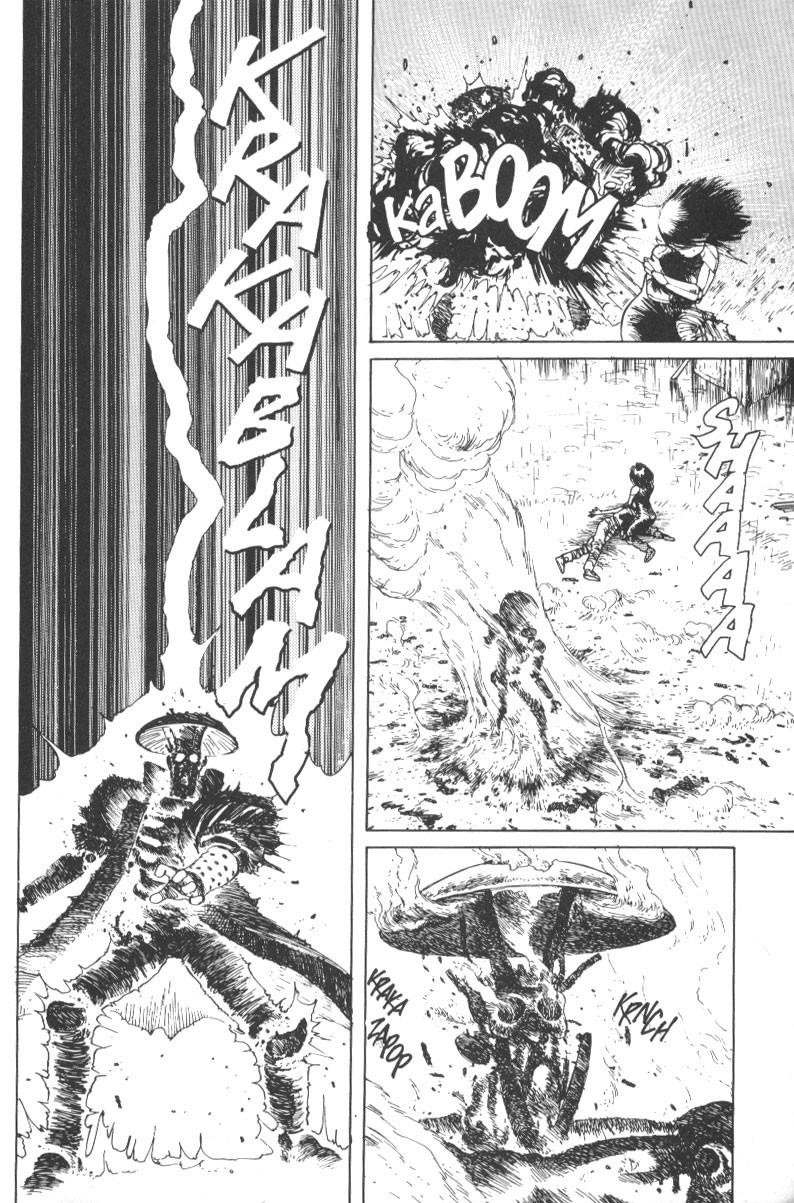Read Battle Angel Alita Manga Online