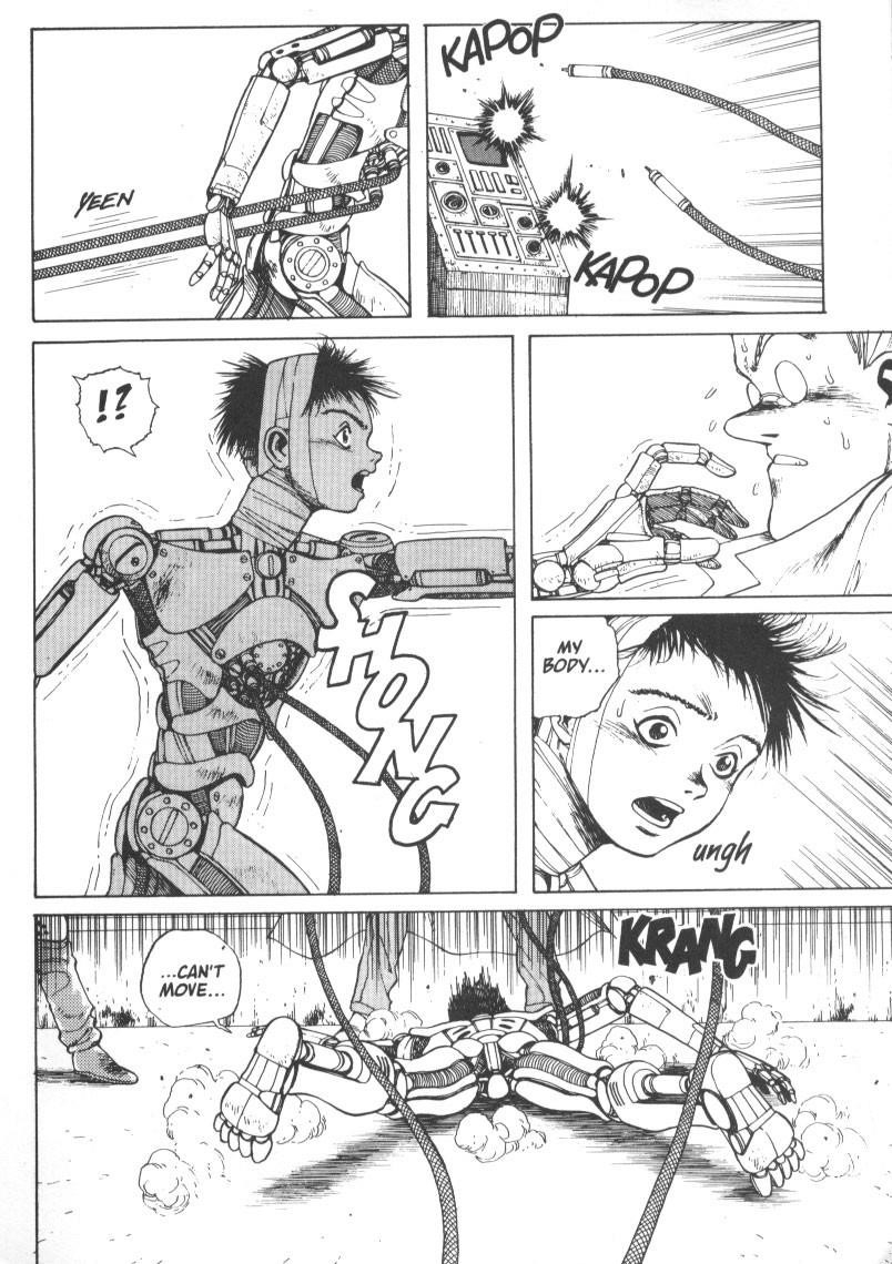 Read Battle Angel Alita Manga Online