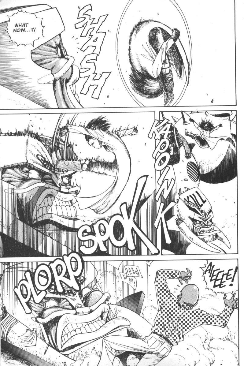 Read Battle Angel Alita Manga Online