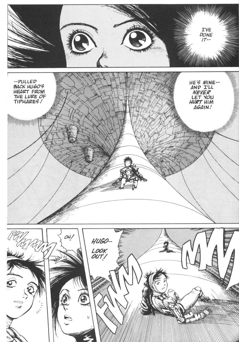 Read Battle Angel Alita Manga Online