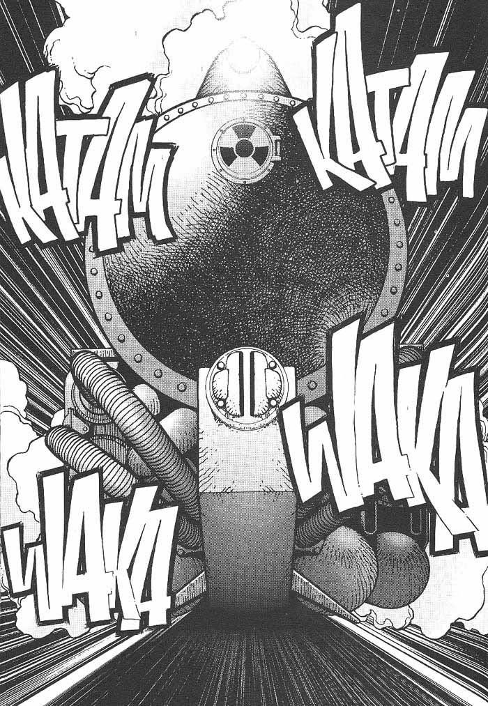 Read Battle Angel Alita Manga Online