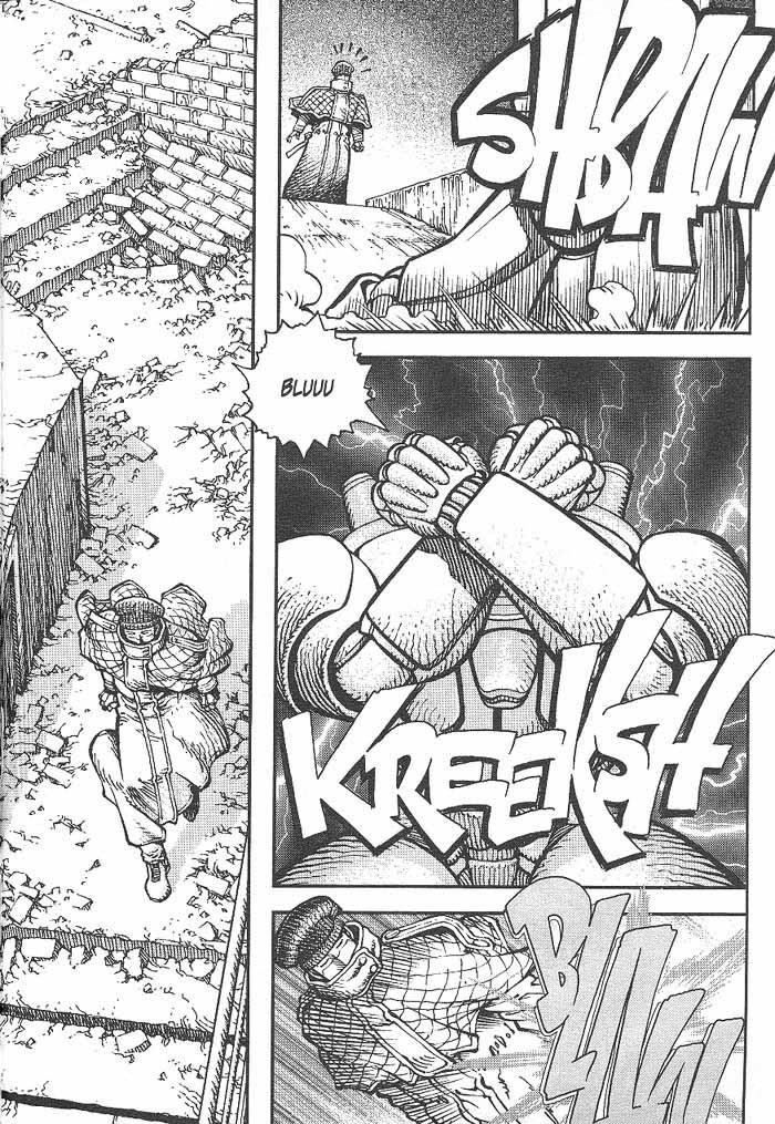 Read Battle Angel Alita Manga Online
