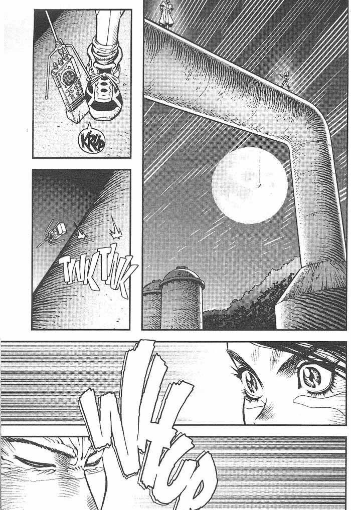 Read Battle Angel Alita Manga Online