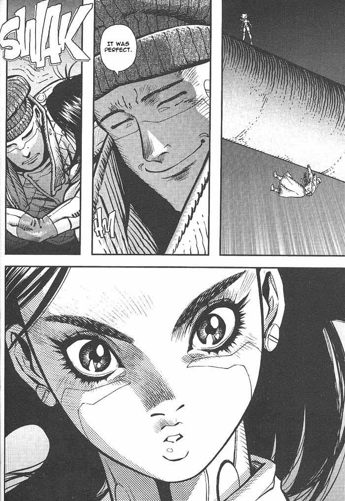 Read Battle Angel Alita Manga Online