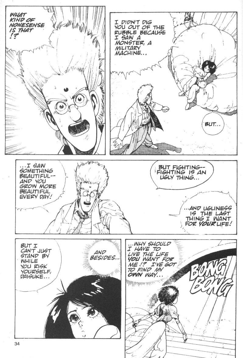 Read Battle Angel Alita Manga Online