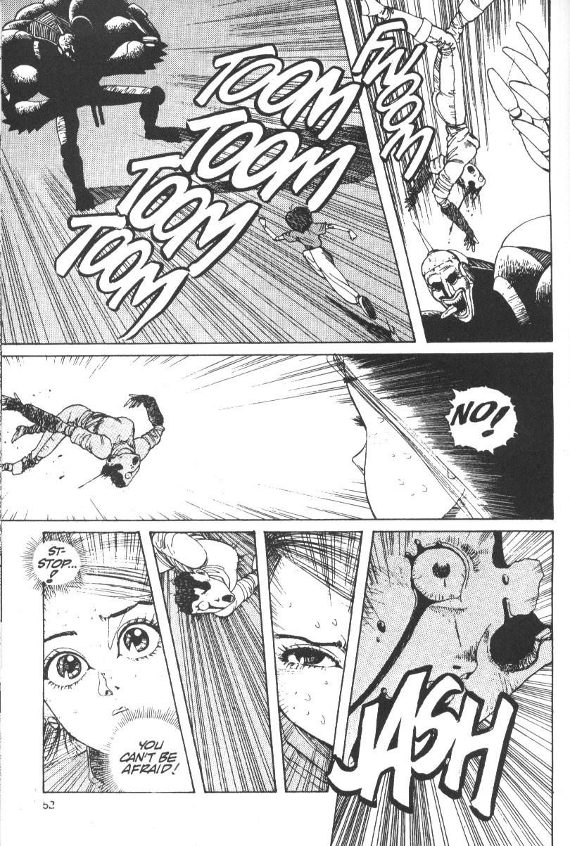 Read Battle Angel Alita Manga Online