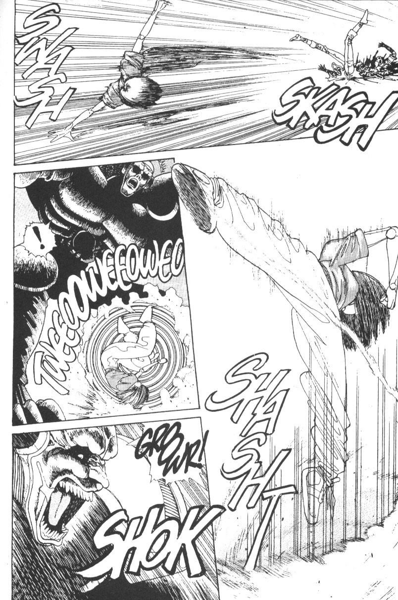 Read Battle Angel Alita Manga Online