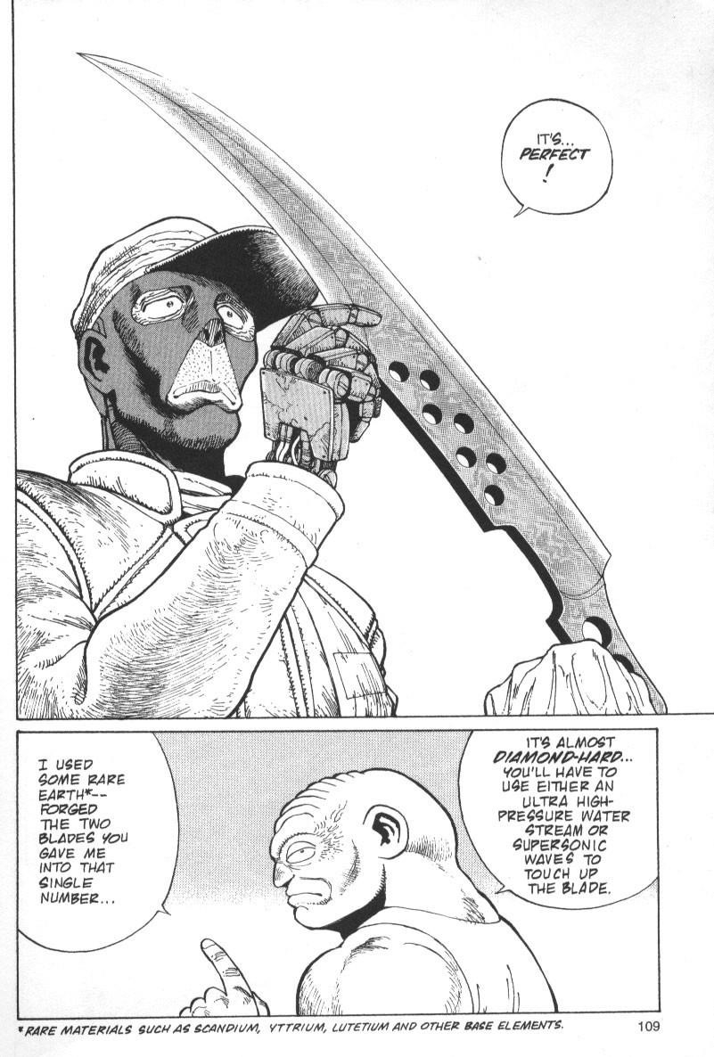 Read Battle Angel Alita Manga Online