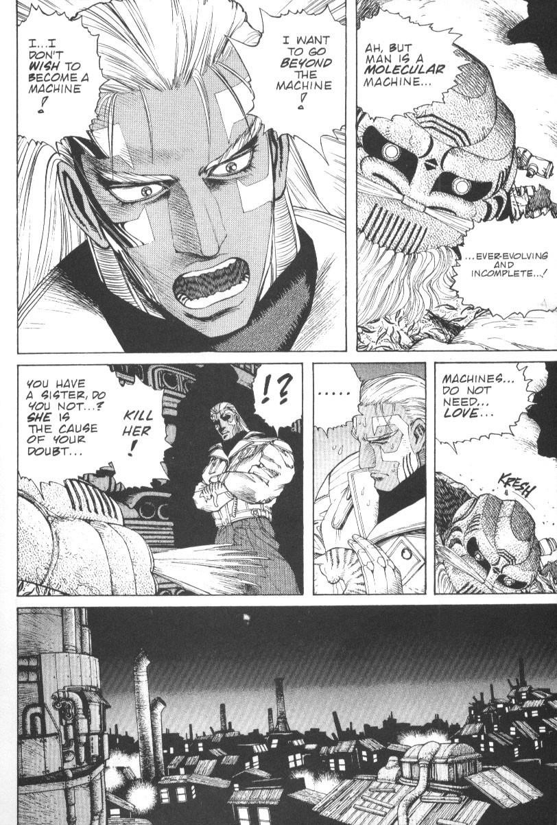 Read Battle Angel Alita Manga Online