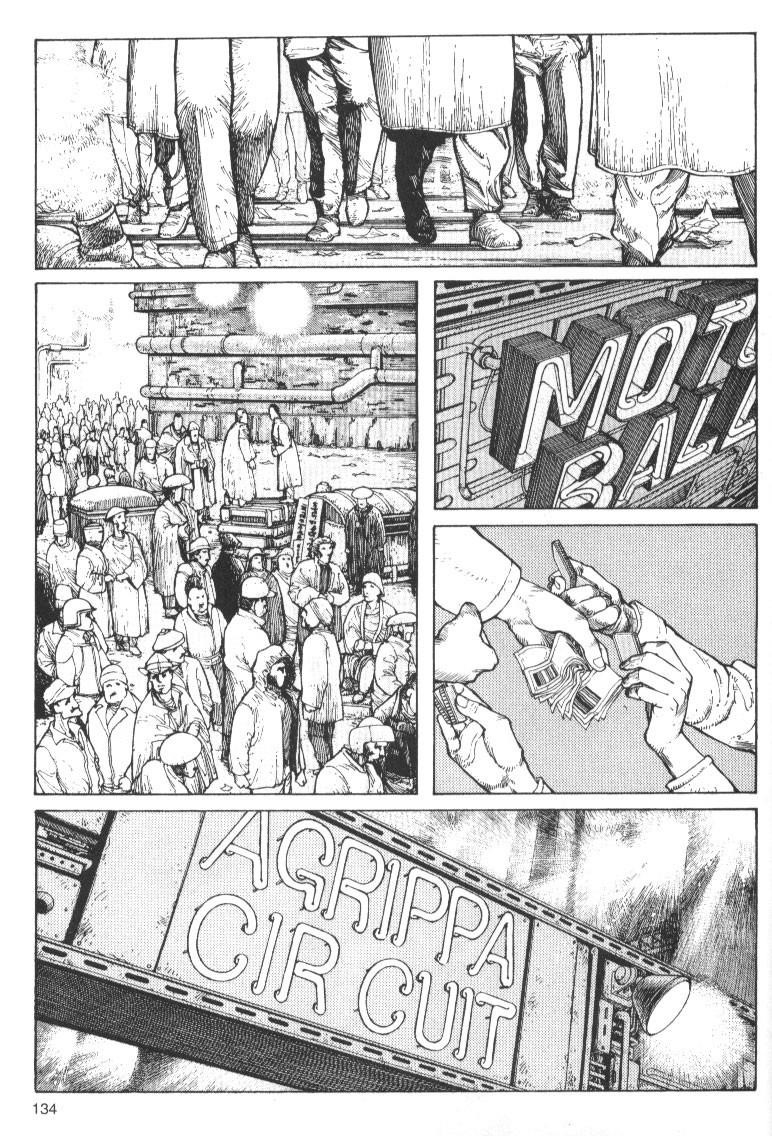 Read Battle Angel Alita Manga Online