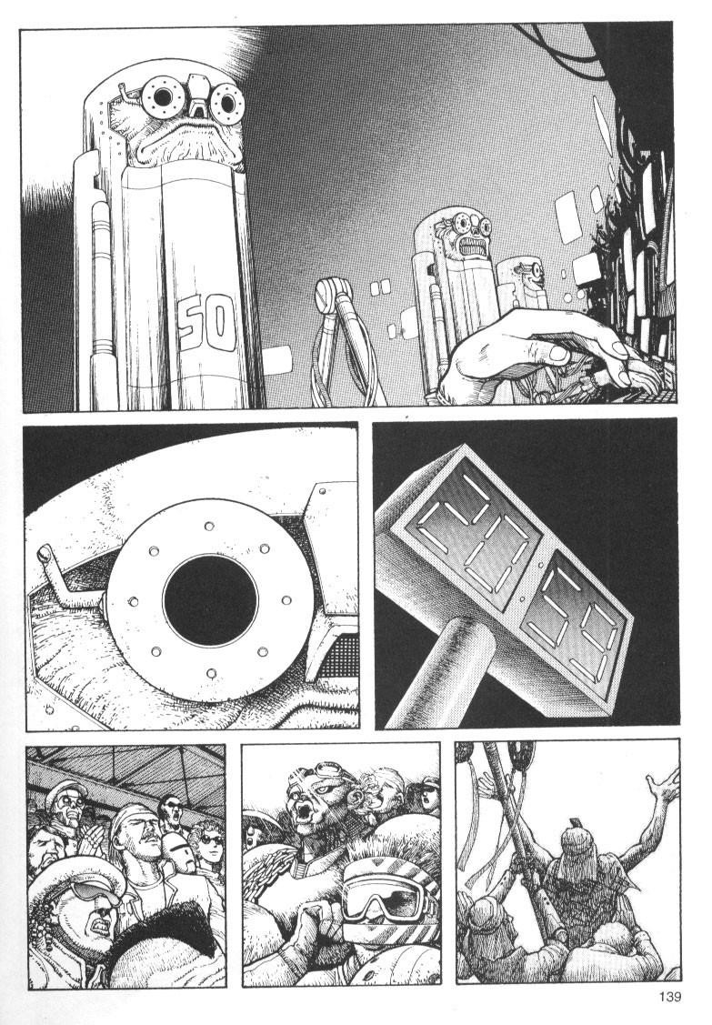 Read Battle Angel Alita Manga Online