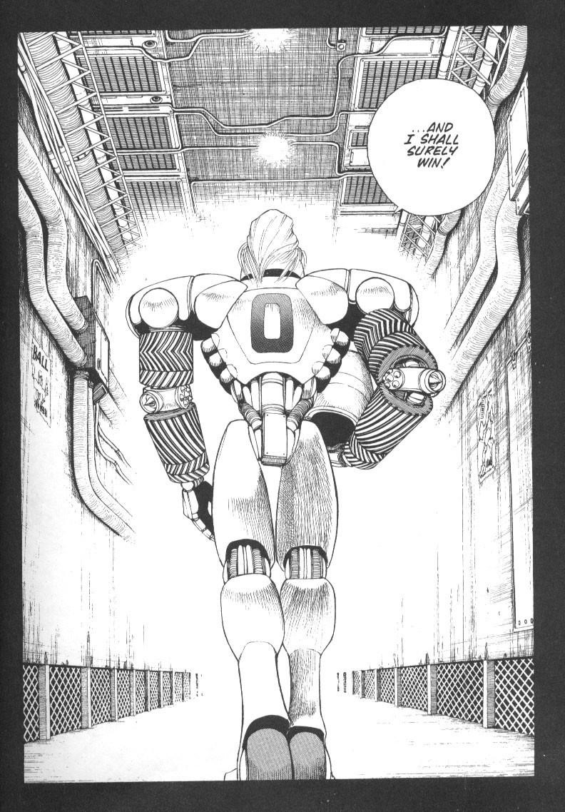 Read Battle Angel Alita Manga Online