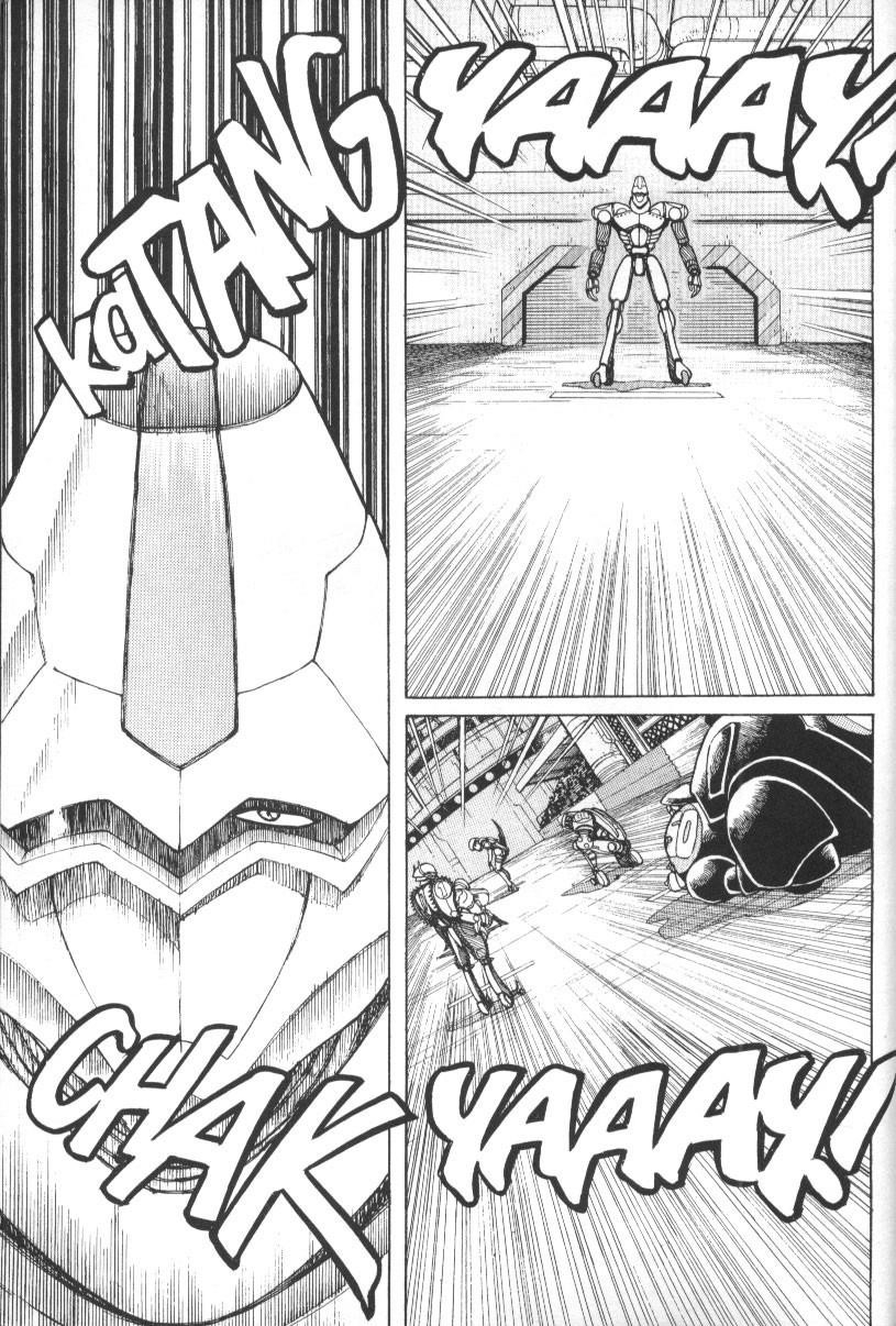Read Battle Angel Alita Manga Online