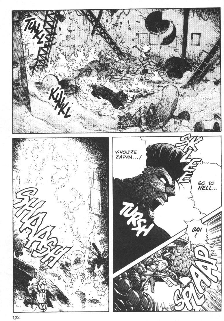 Read Battle Angel Alita Manga Online