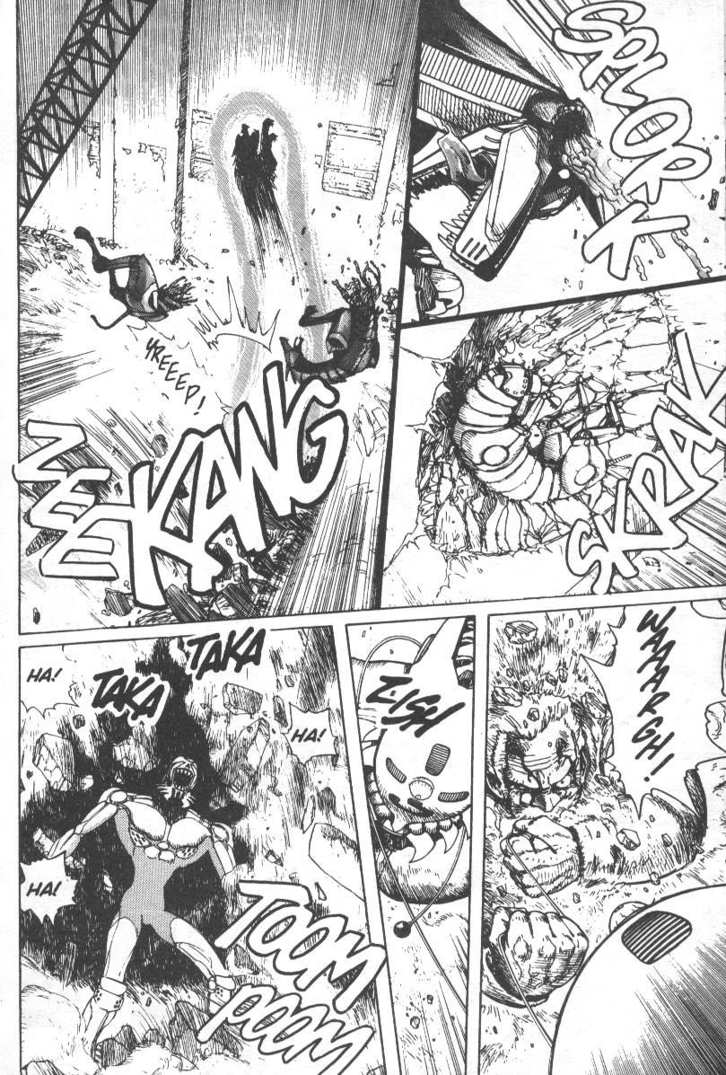 Read Battle Angel Alita Manga Online