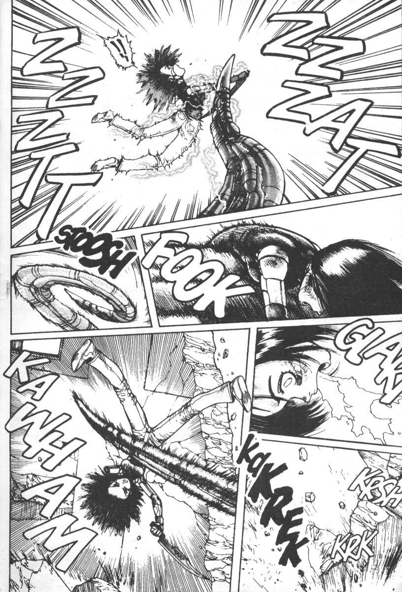 Read Battle Angel Alita Manga Online