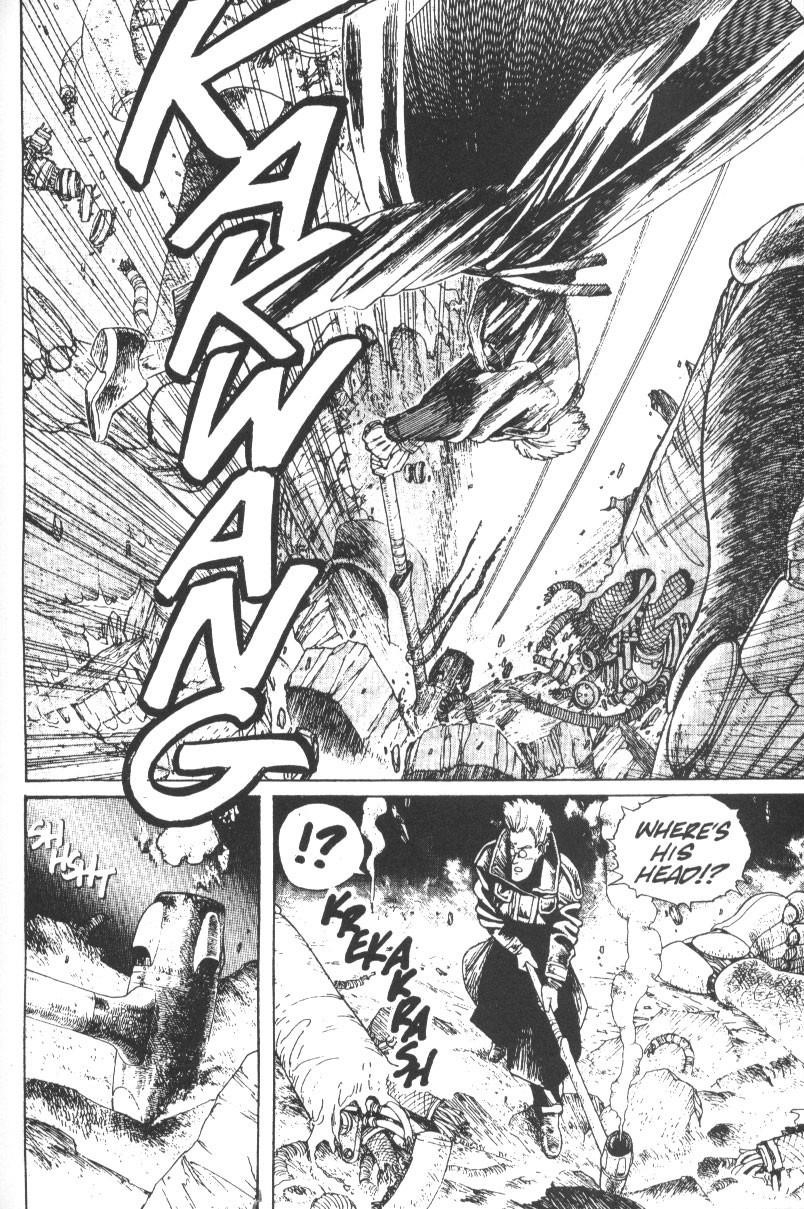 Read Battle Angel Alita Manga Online